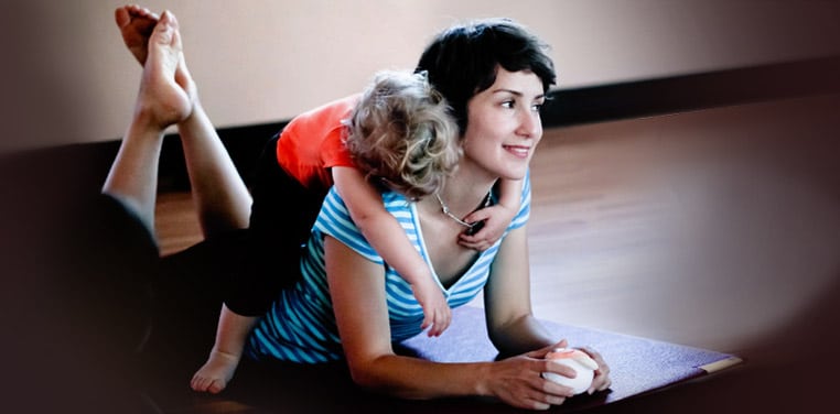 Mommy and Me Dance Classes