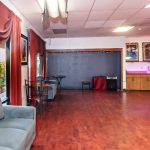 LaVida's indoor professional dance studio