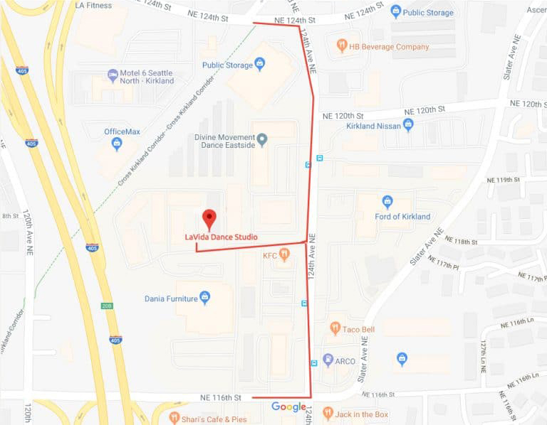 LocationMap Lavida img