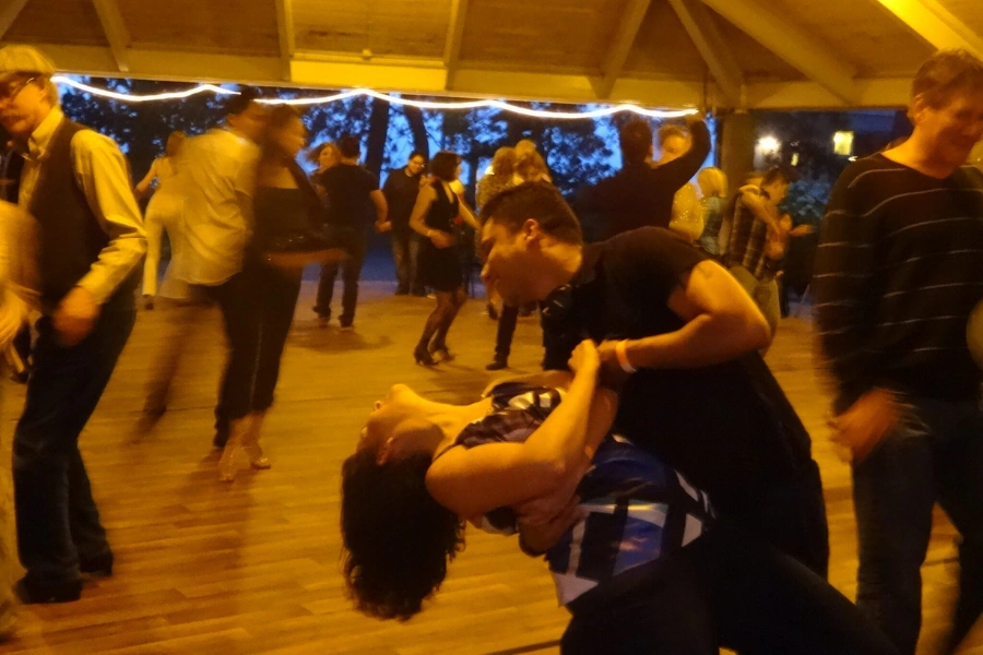 Eastside Salsa Marina Annual Public Dance Event