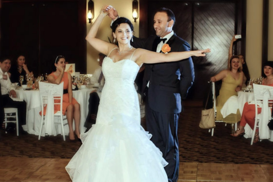 LaVida Wedding Dance Lessons