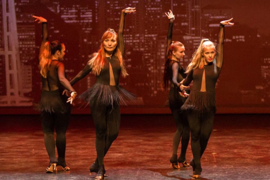 Ladies Of LaVida Performance Team