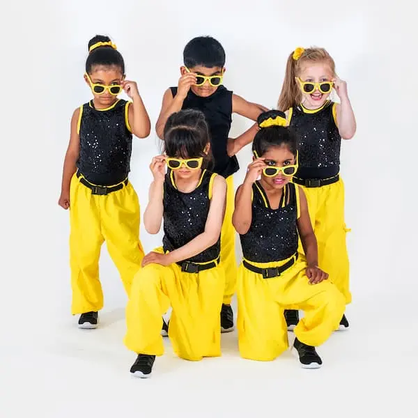 Hiphop kids