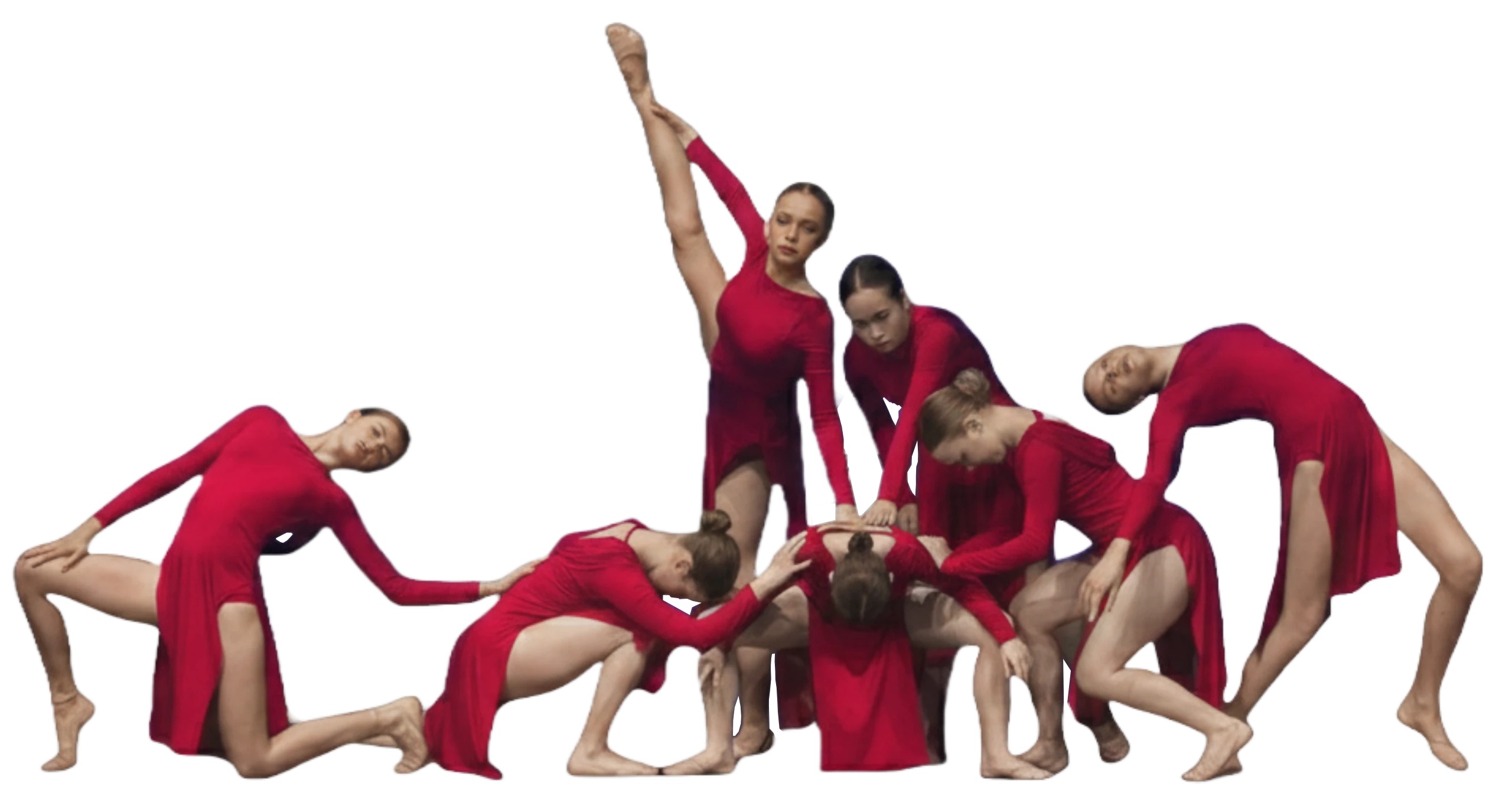 Competition teams ladies