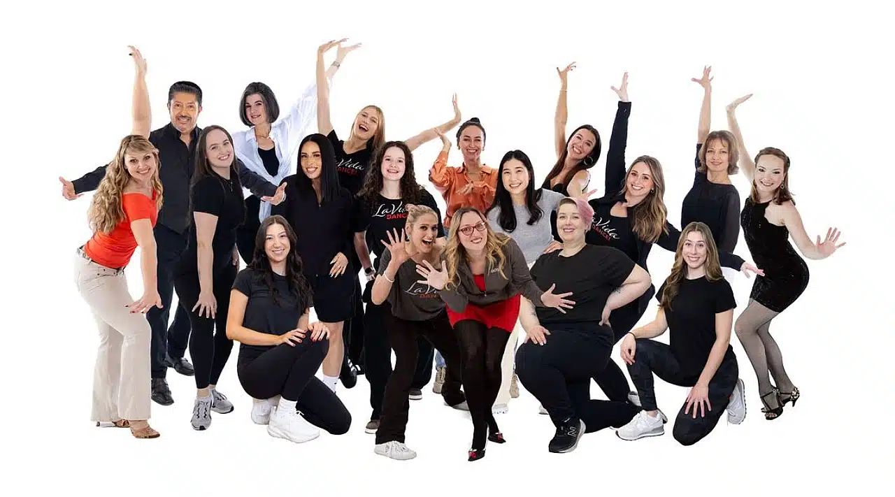 LaVida All Staff