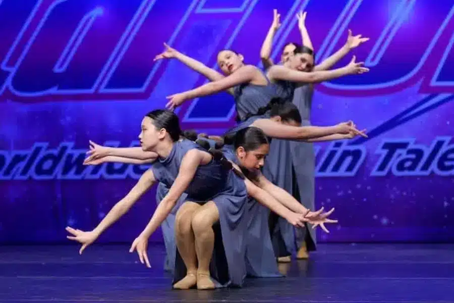 Teen Team Competiton